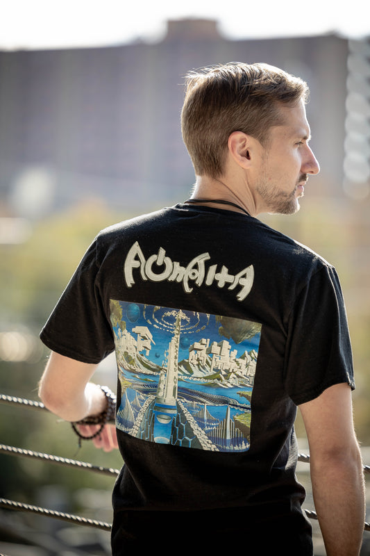 Short Sleeve T-shirt | Morning Coffee