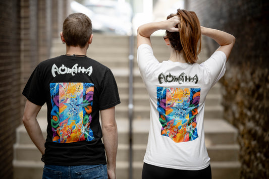 Short Sleeve T-Shirt | Devine Molecules of Truth