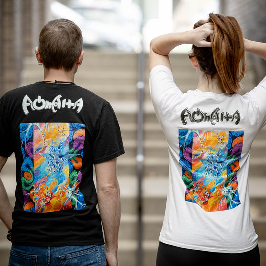 Short Sleeve T-Shirt | Devine Molecules of Truth