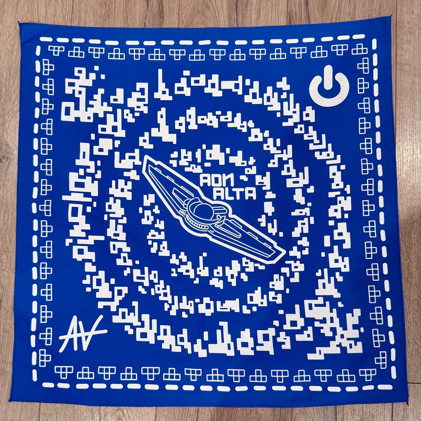 Bandana | The Ship We Call Bedouin
