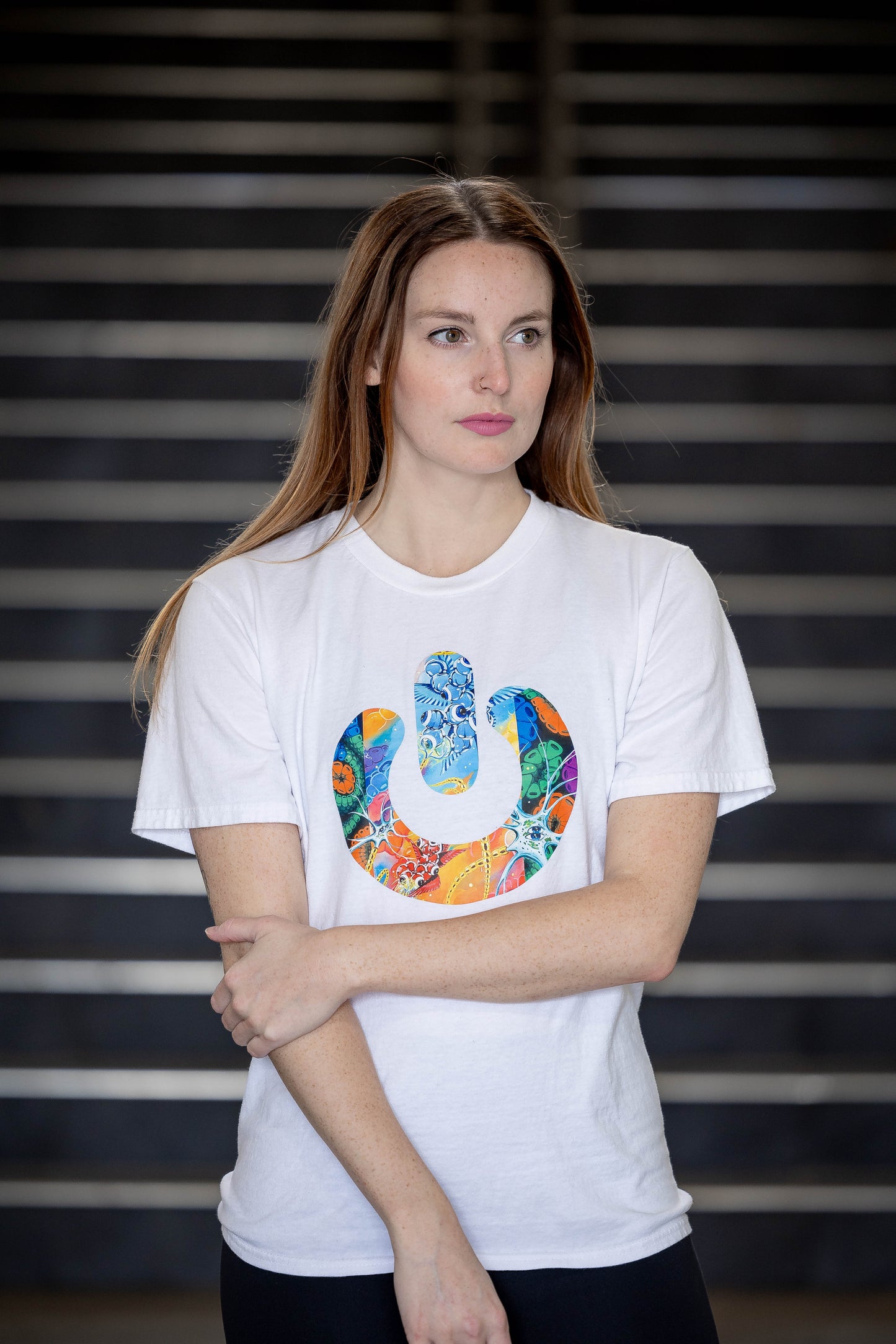 Short Sleeve T-Shirt | Devine Molecules of Truth