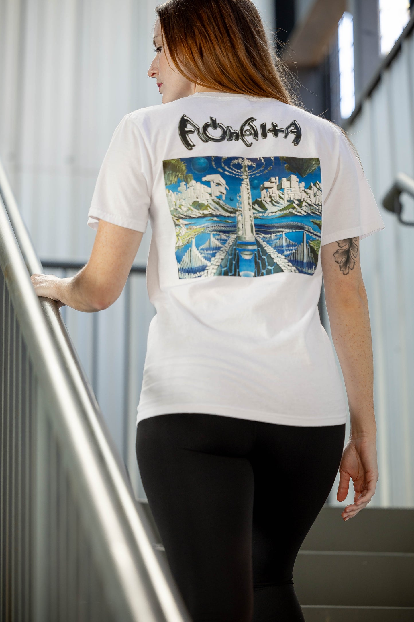 Short Sleeve T-shirt | Morning Coffee