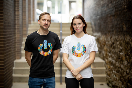 Short Sleeve T-Shirt | Devine Molecules of Truth