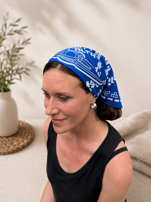 Bandana | The Ship We Call Bedouin