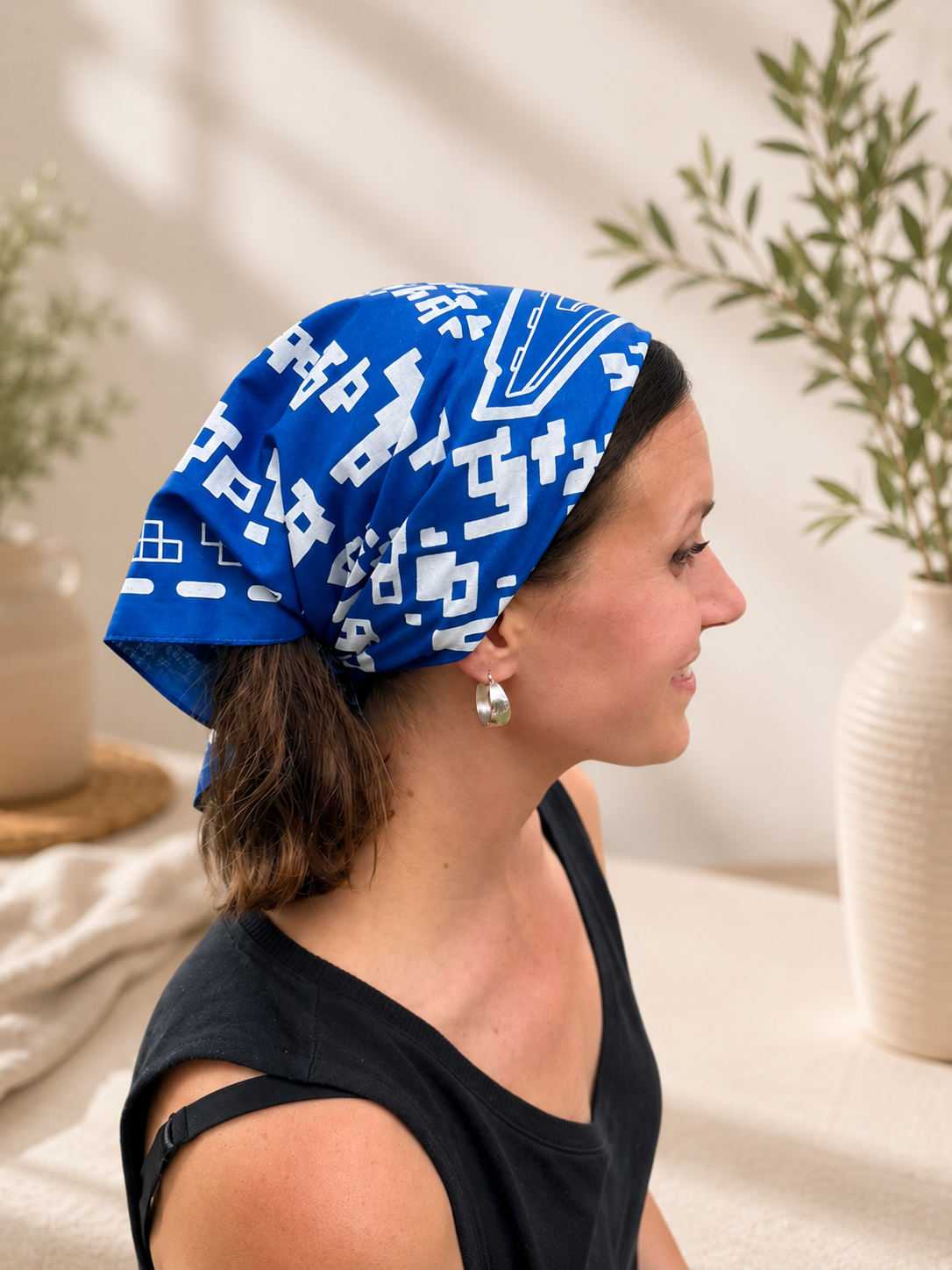Bandana | The Ship We Call Bedouin